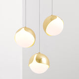 Ohm 3 Chandelier