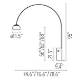 Arco Lamp
