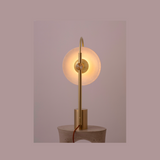 Aperture Table Lamp