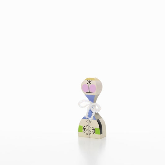 Wooden Doll No. 21