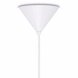 Fat White Pendant
