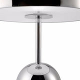Chrome Table Light