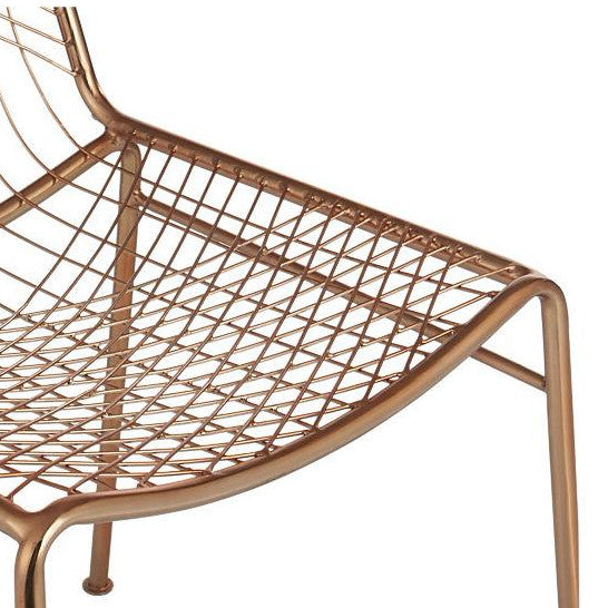 Copper Chair