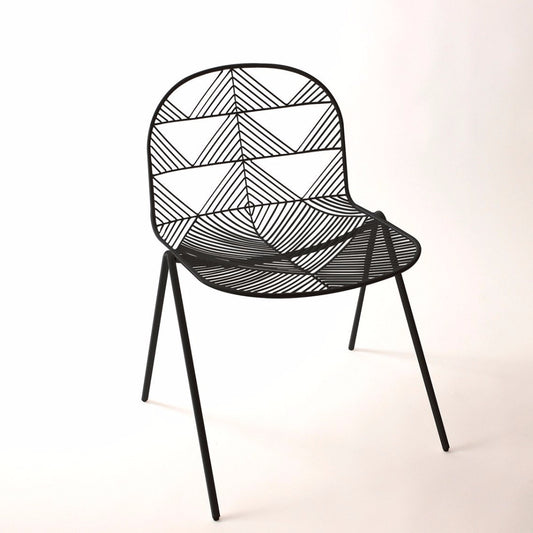 Black Chair