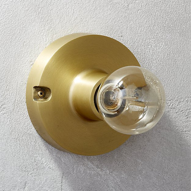 Brass Lamp