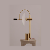 Aperture Table Lamp