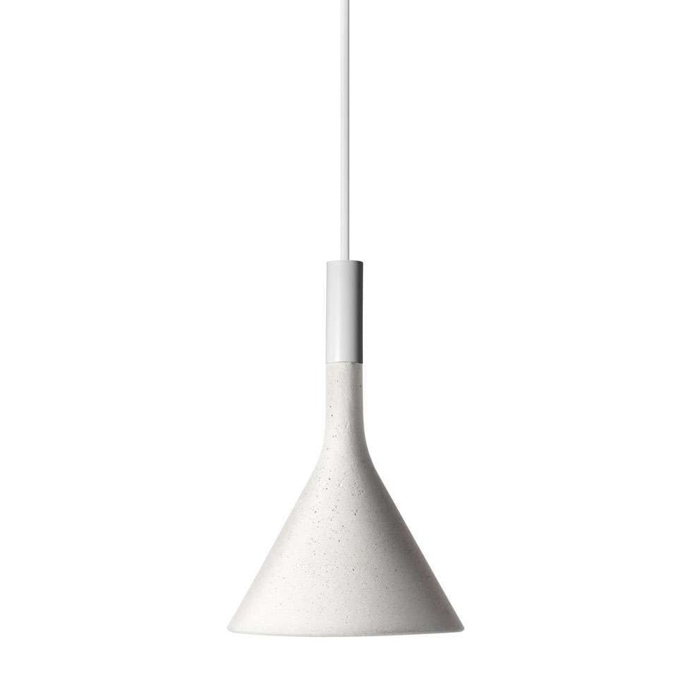 Small Concrete Pendant