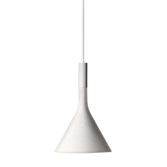 Small Concrete Pendant