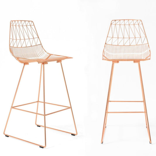 Copper Stool