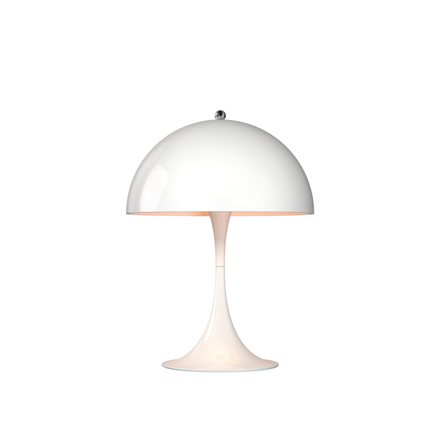 Mini White Lamp