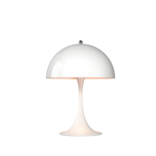 Mini White Lamp