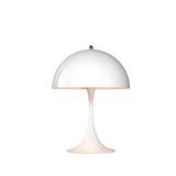 Mini White Lamp