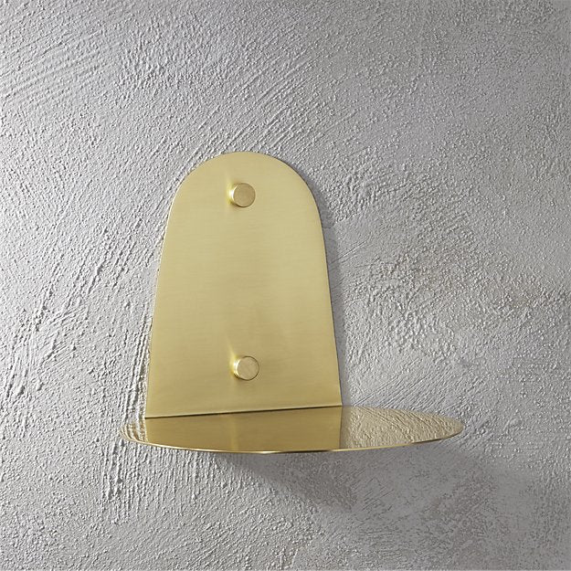 Gold Shelf