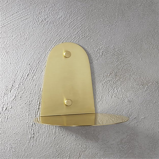 Gold Shelf