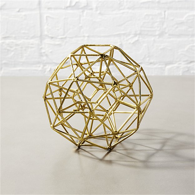 Brass Sculpture