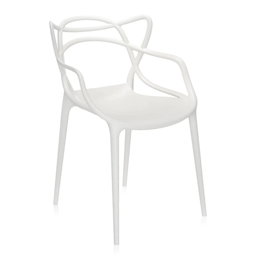 White Masters Chairs