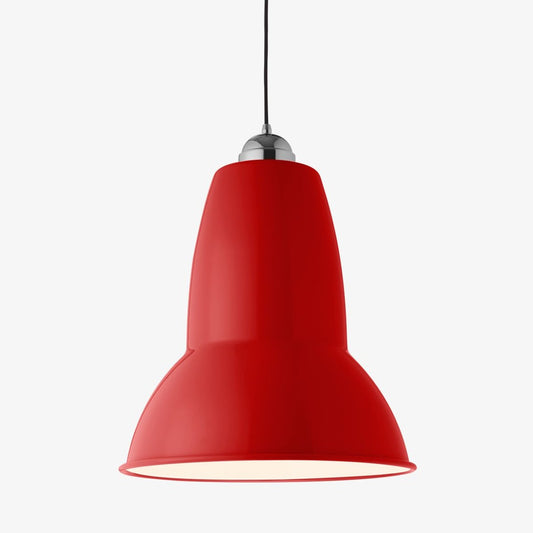 Crimson Red Pendant