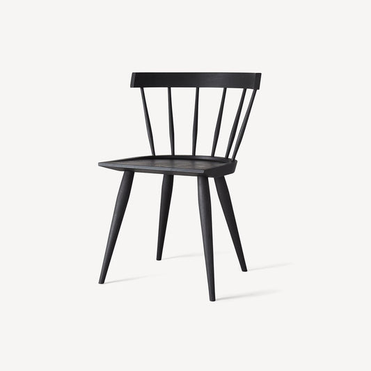 Edwin Chair (Blackened Oak)