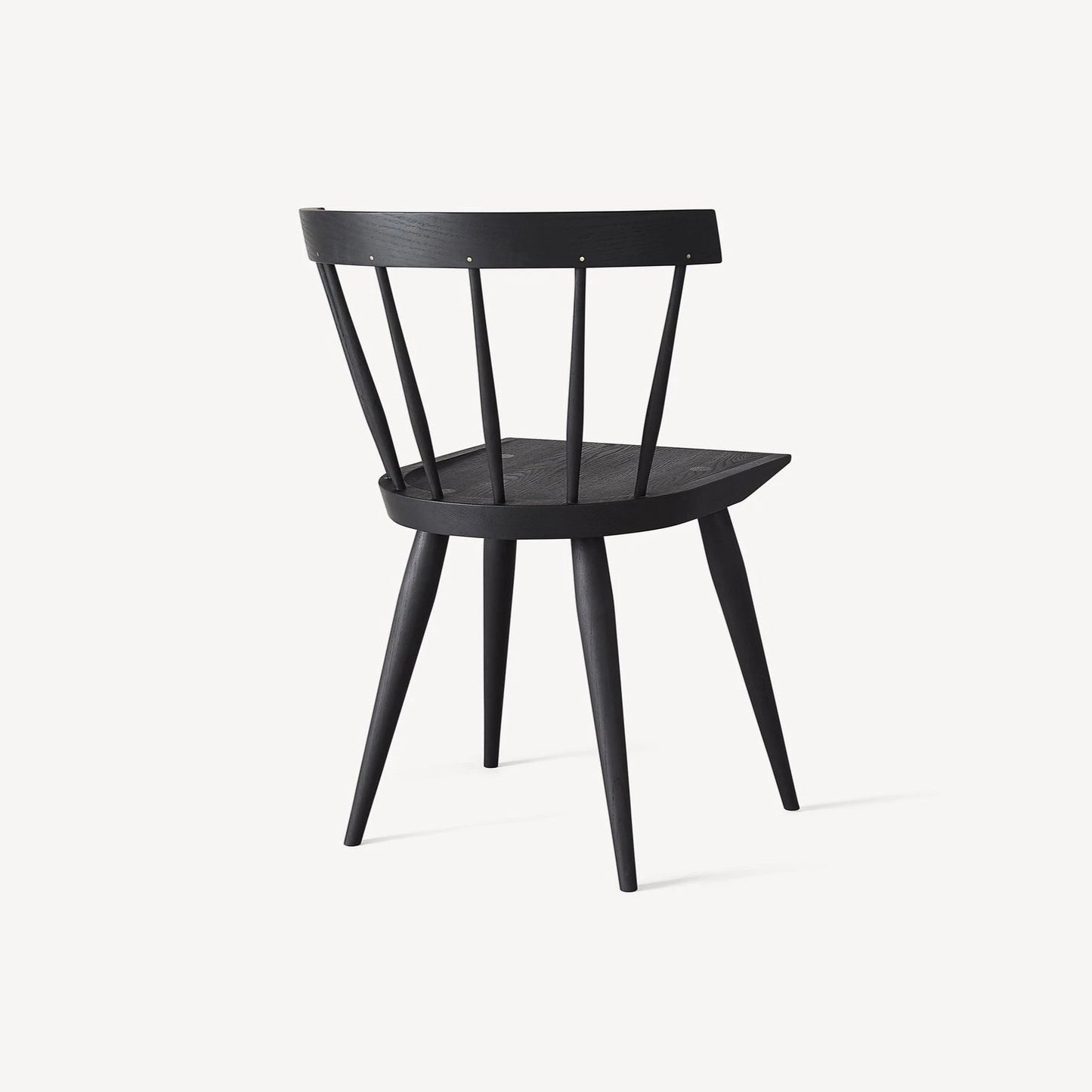 Edwin Chair (Blackened Oak)