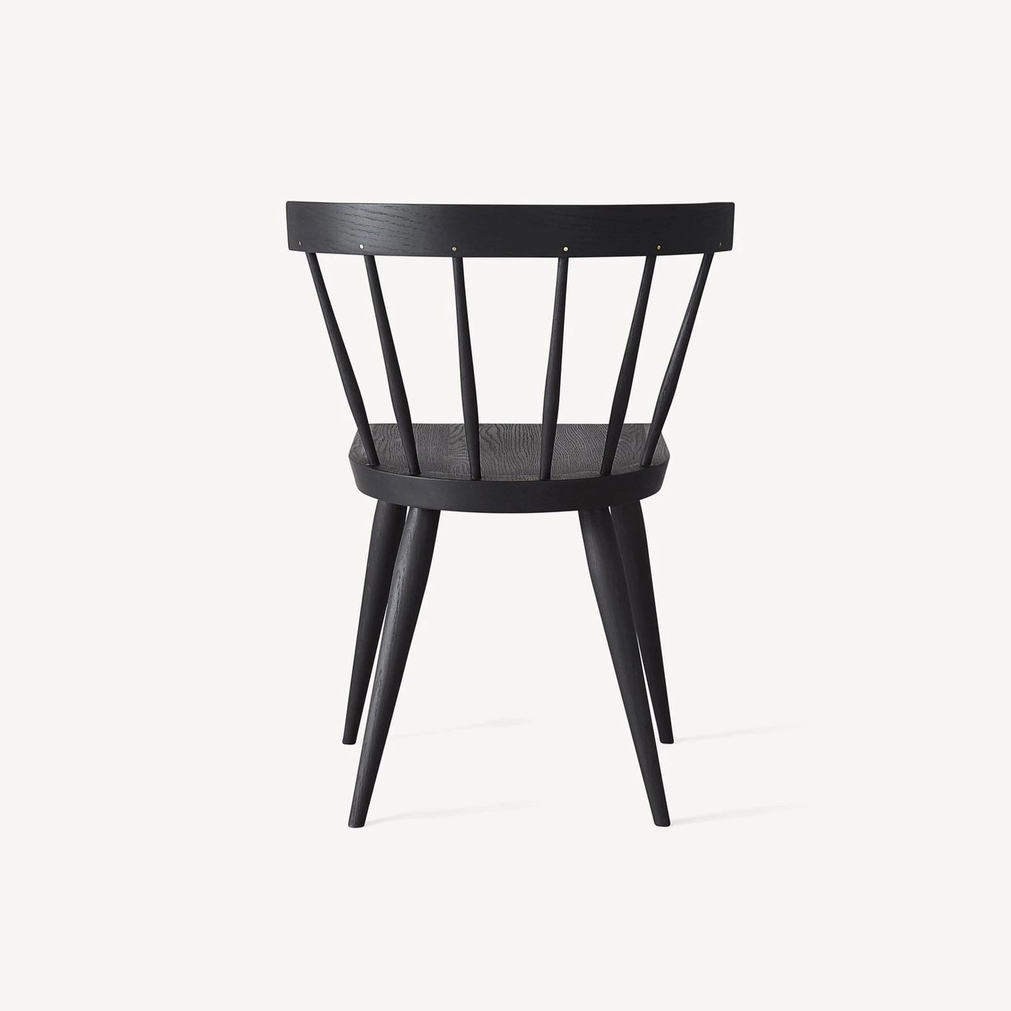 Edwin Chair (Blackened Oak)