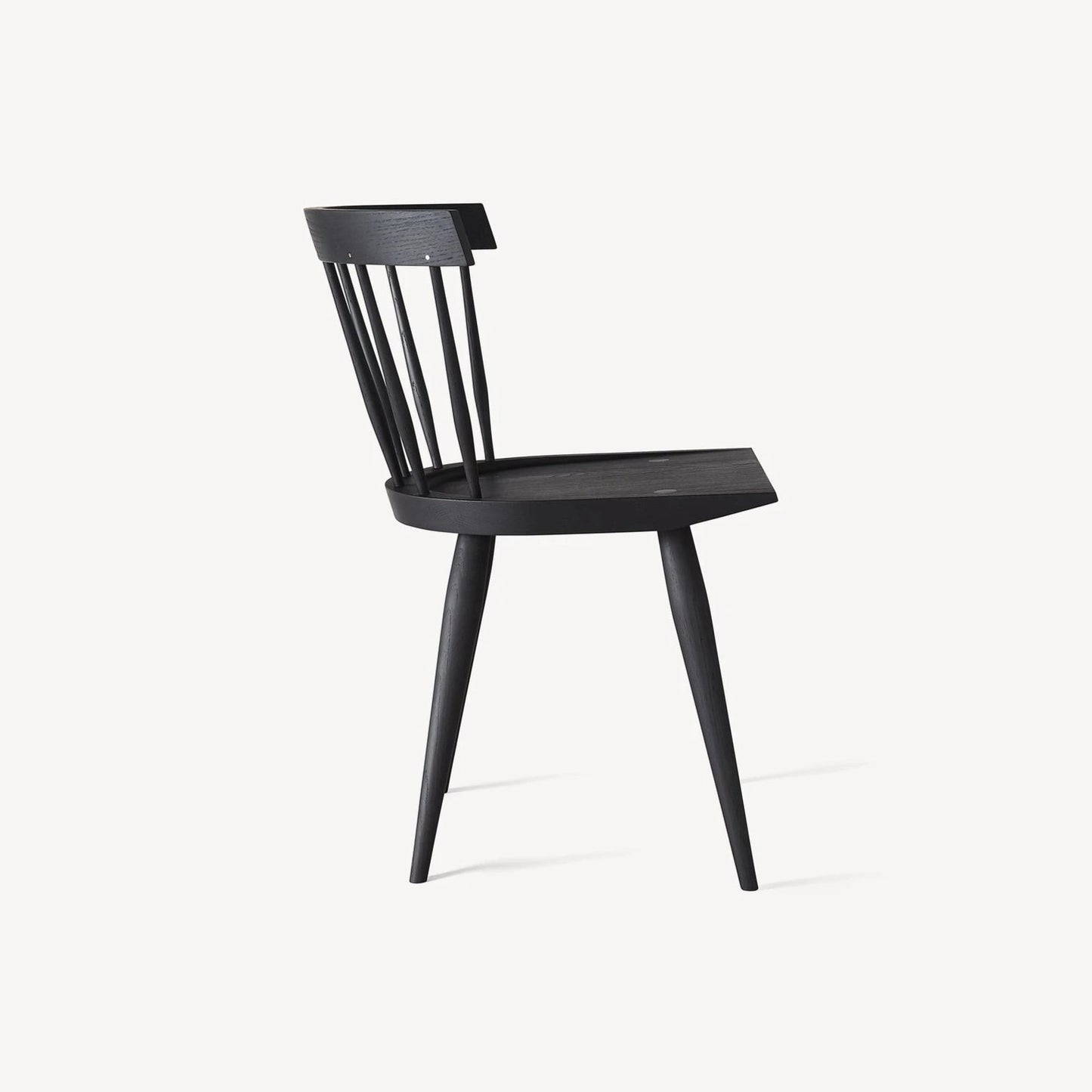 Edwin Chair (Blackened Oak)