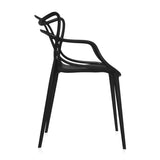 Black Masters Chairs