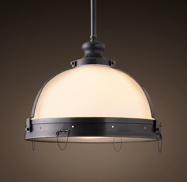 Pendant light