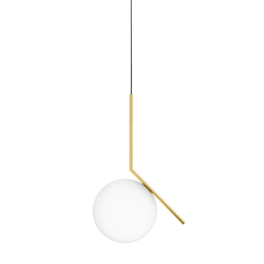 Brass Pendant