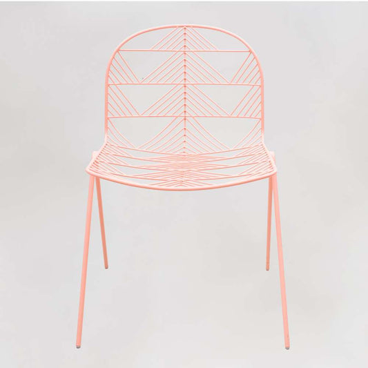 Pink Chair