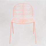 Pink Chair