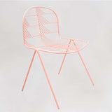 Pink Chair