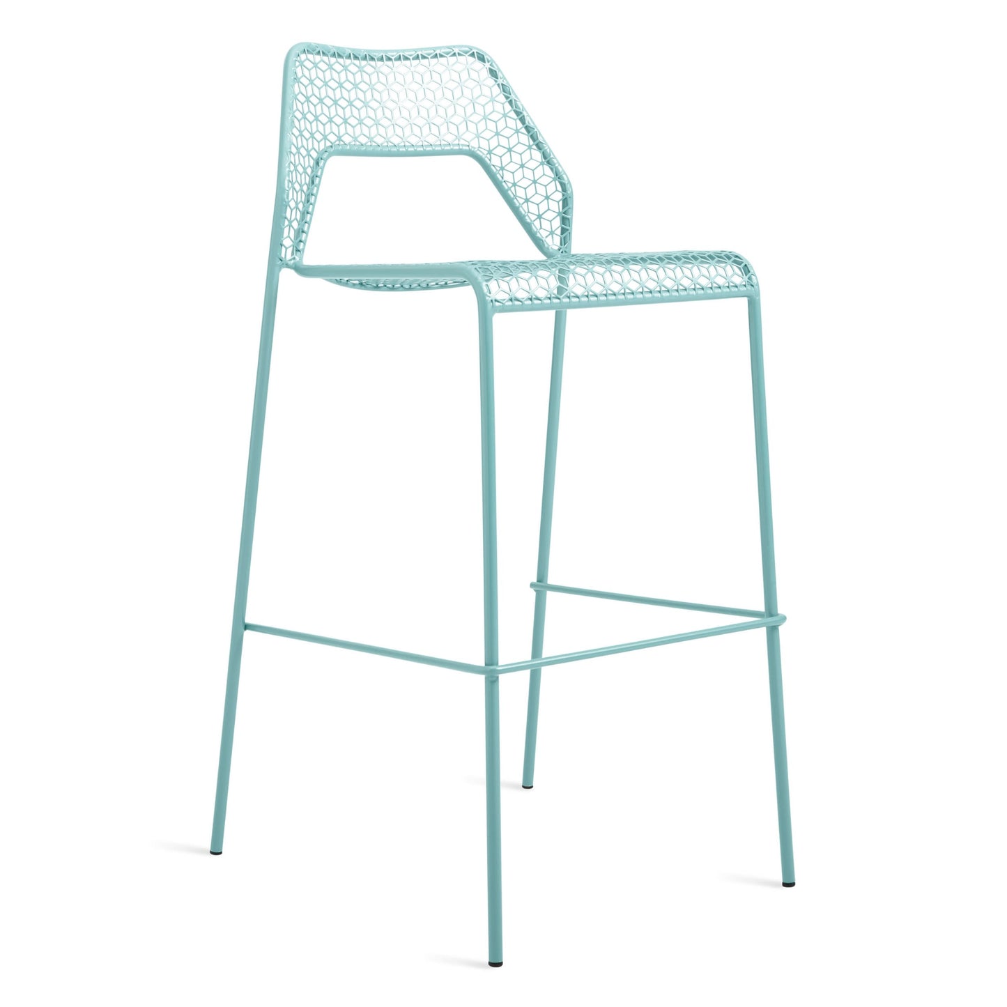 Aqua Barstool