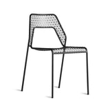 Black Mesh Chair
