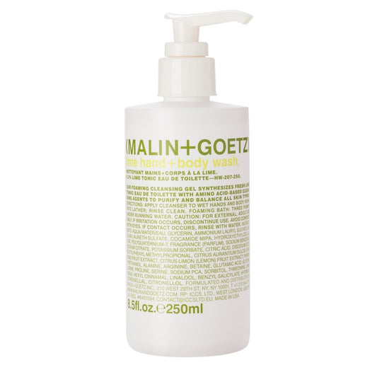 Lime Hand Wash