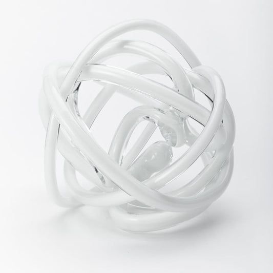 Glass Knot (One of a kind)