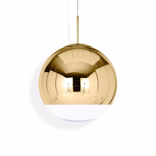 Gold Pendant (L)