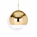Gold Pendant (M)