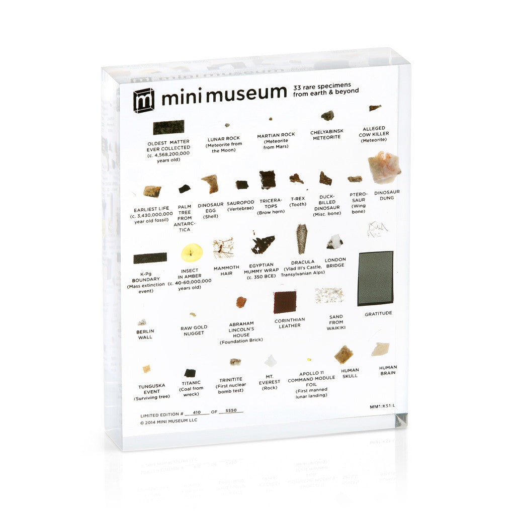 Mini museum