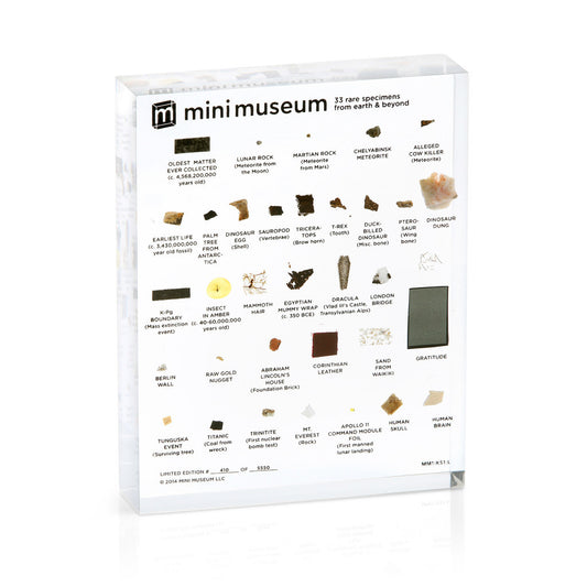 Mini museum