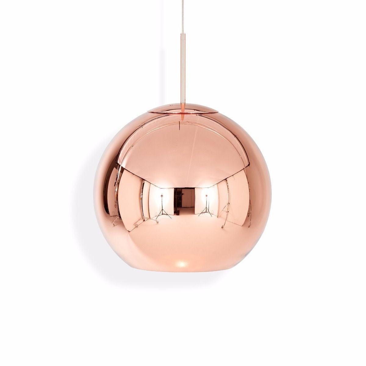Copper Pendant
