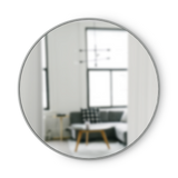 Hub Wall Mirror