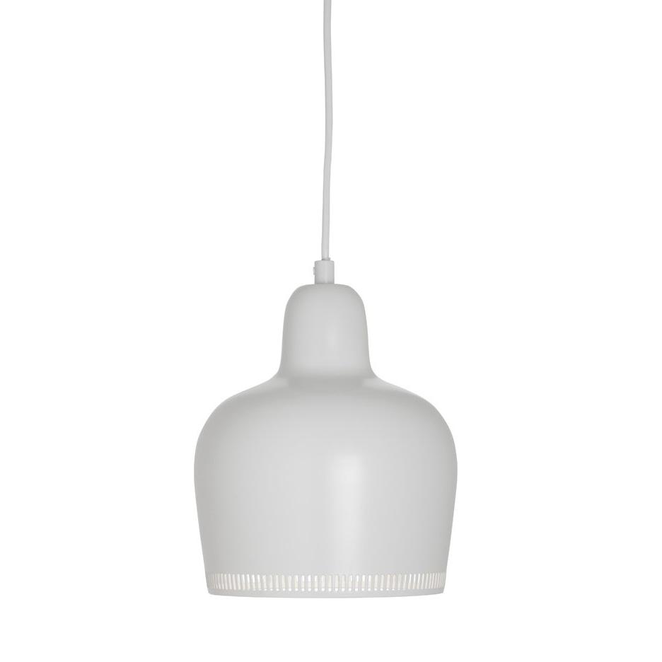 White Pendant