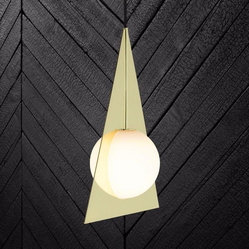 Triangle Pendant