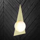 Triangle Pendant