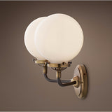 Double Sconce