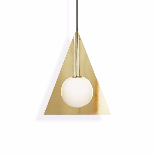 Triangle Pendant
