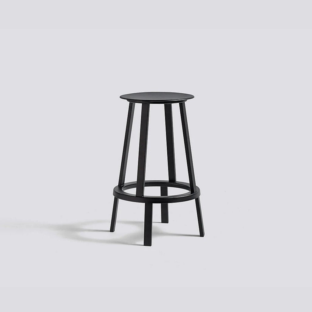 Revolving Low Stool