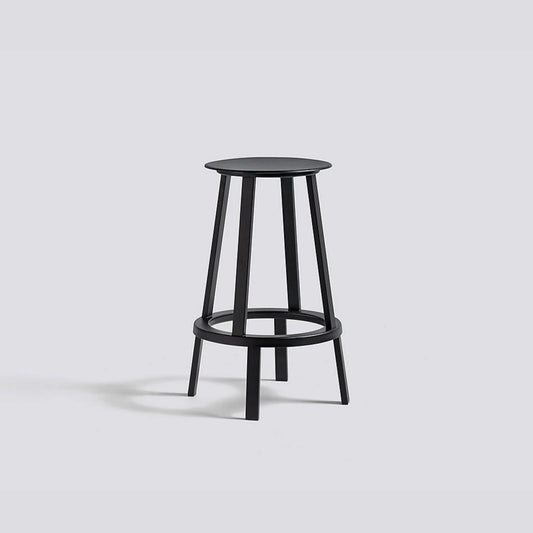 Revolving Low Stool