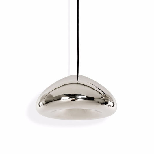 Void Steel Pendant