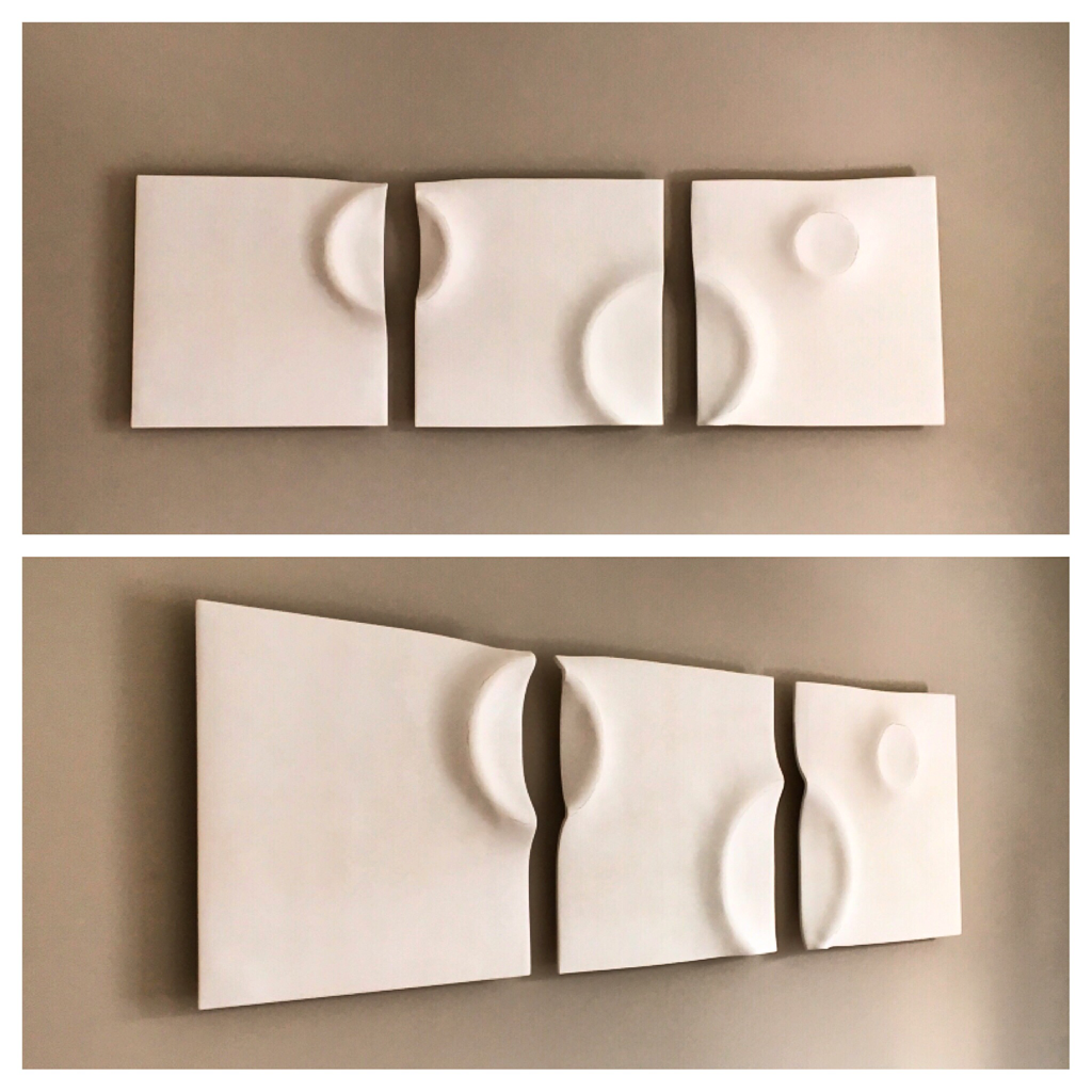 Wall Sculpture